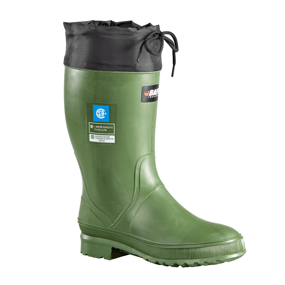 earth beaufort boot