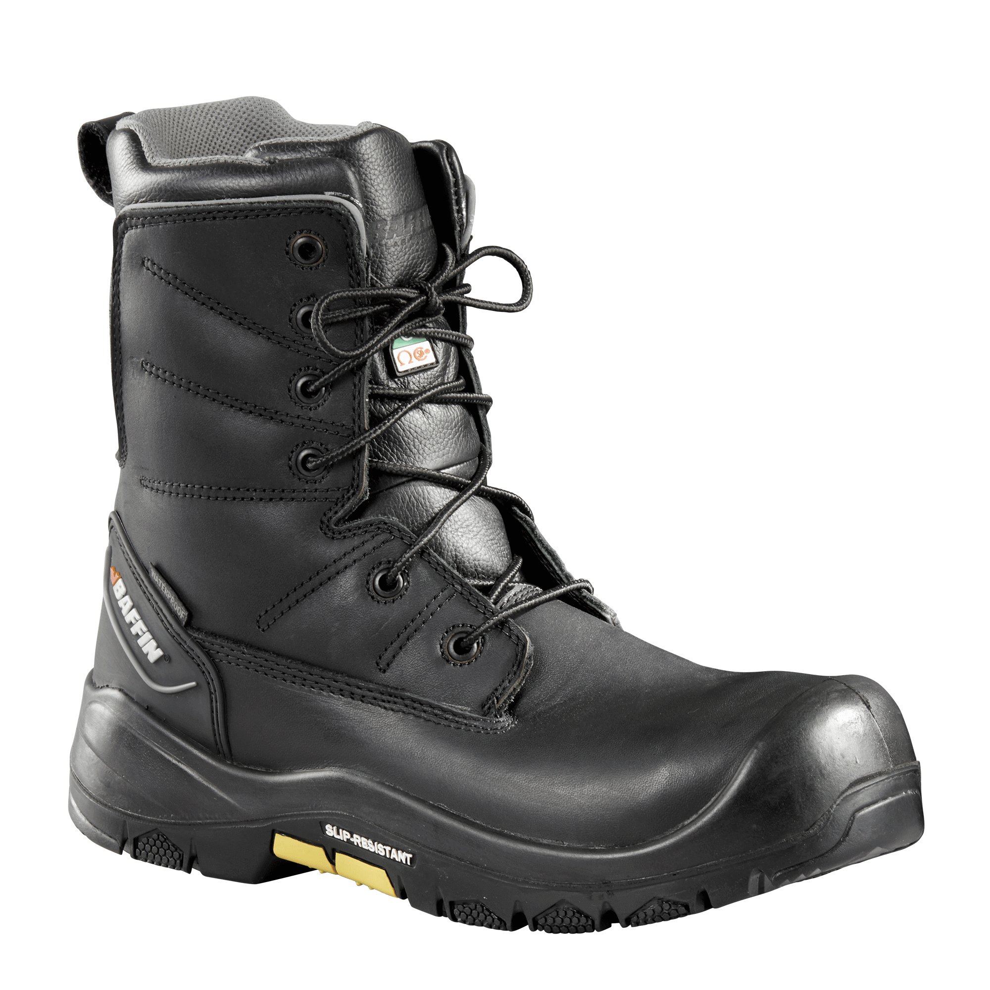 THOR (Safety Toe & Plate) | Men's Boot