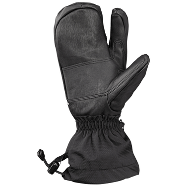 THROTTLE GLOVE | Unisex || Black