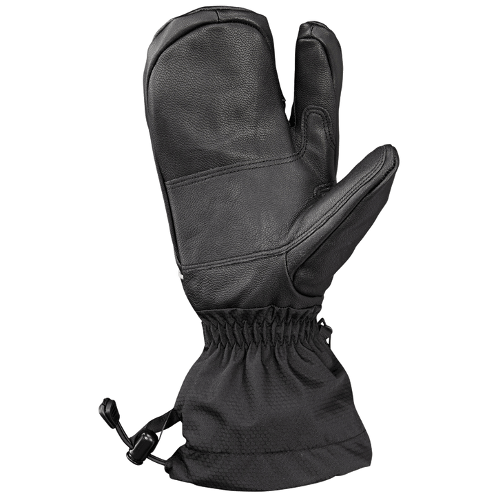 THROTTLE GLOVE | Unisex || Black