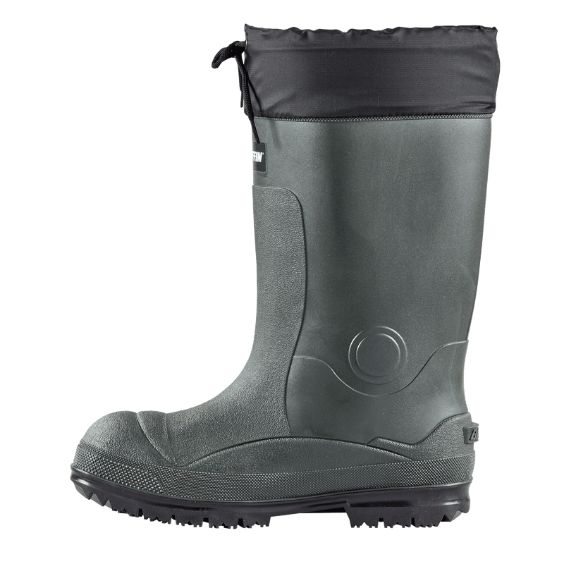 TITAN (Plain Toe) | Unisex Boot