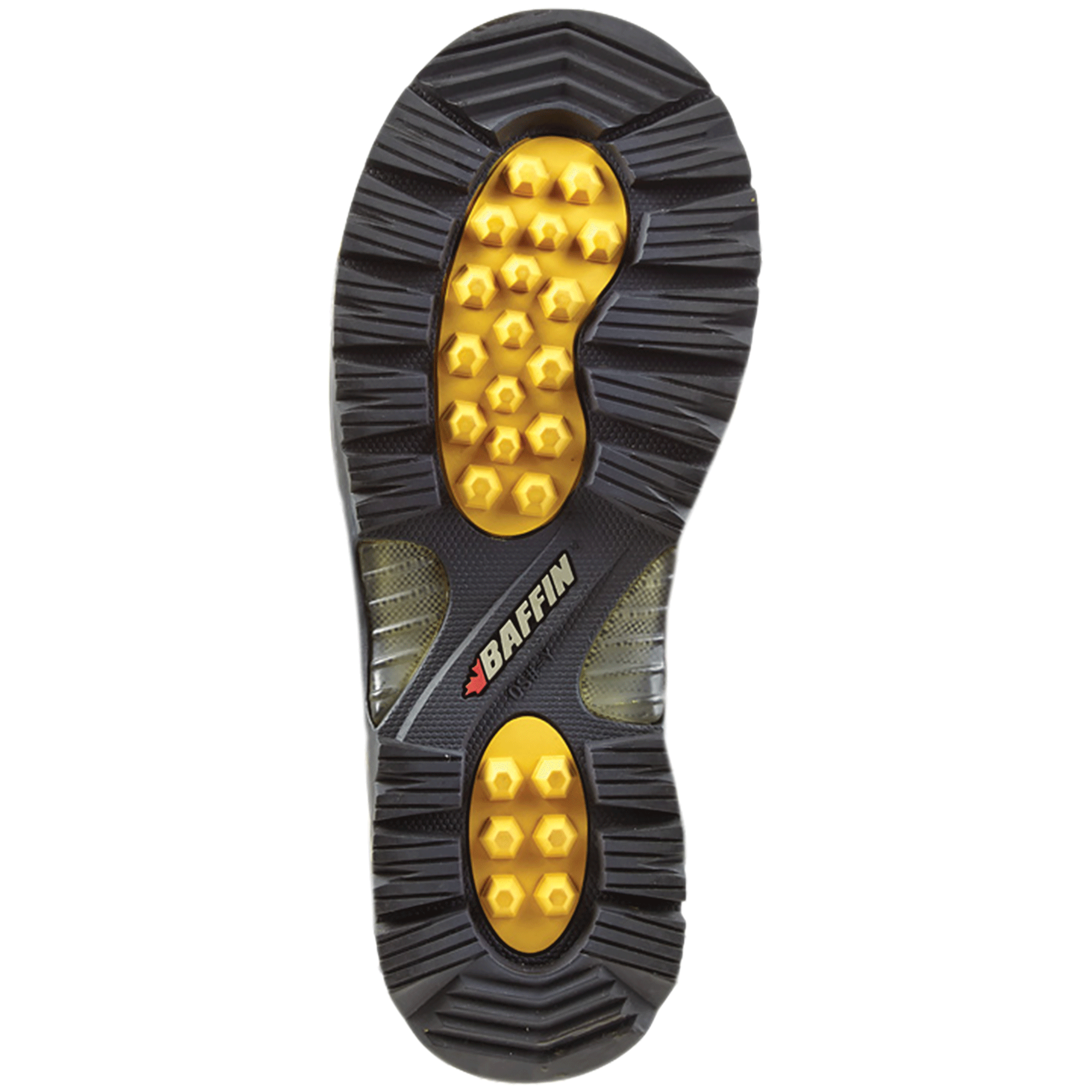 CYCLONE (Safety Toe & Plate) | Men's Boot