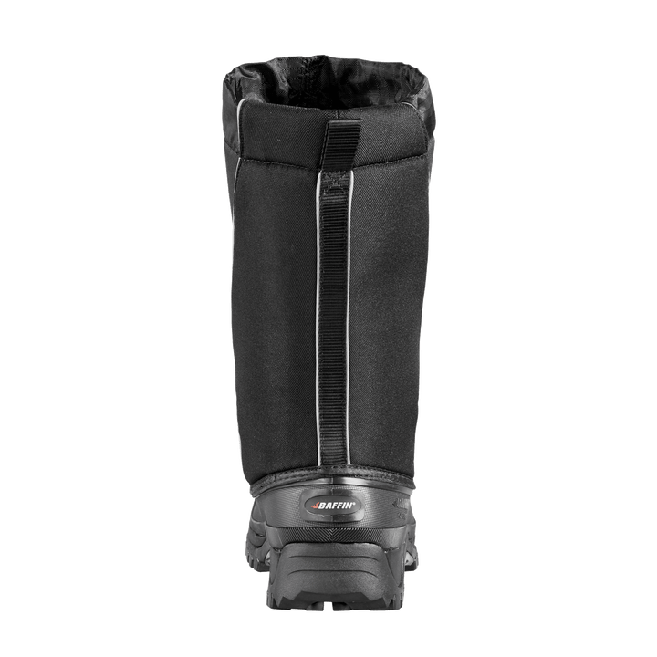 TUNDRA | Men's Boot - Heel || Black