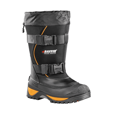 WOLF | Men's Boot - Primary || Black Expedition Gold