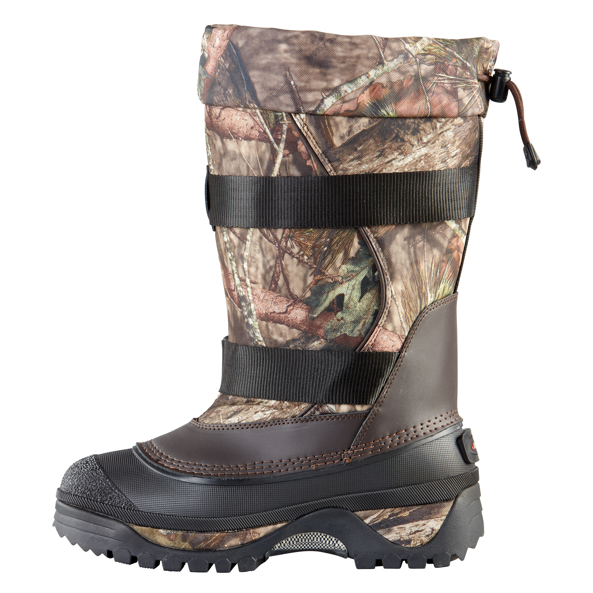 Baffin Brown Wolf Boots