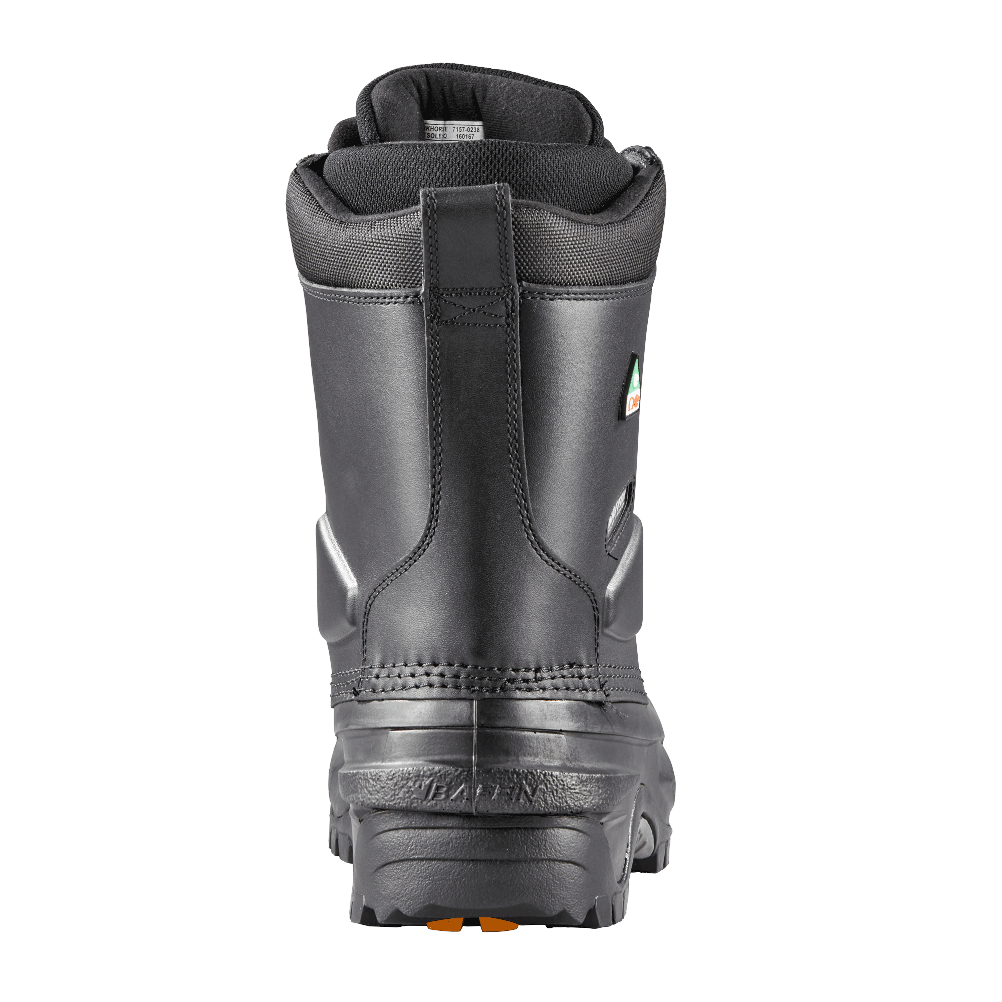 WORKHORSE Safety Toe Plate Men s Boot Baffin Born in the