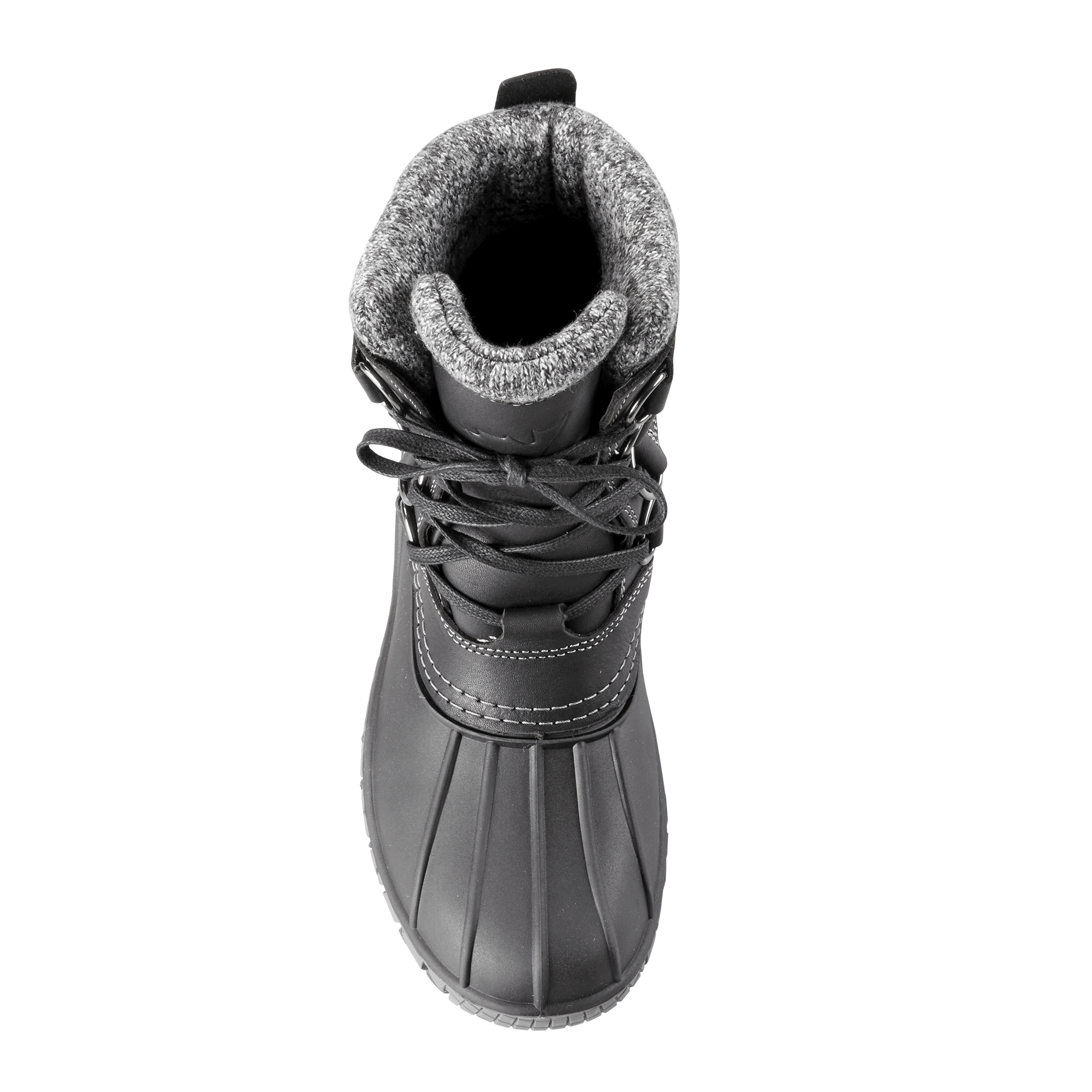 Sweater cuff online duck boot