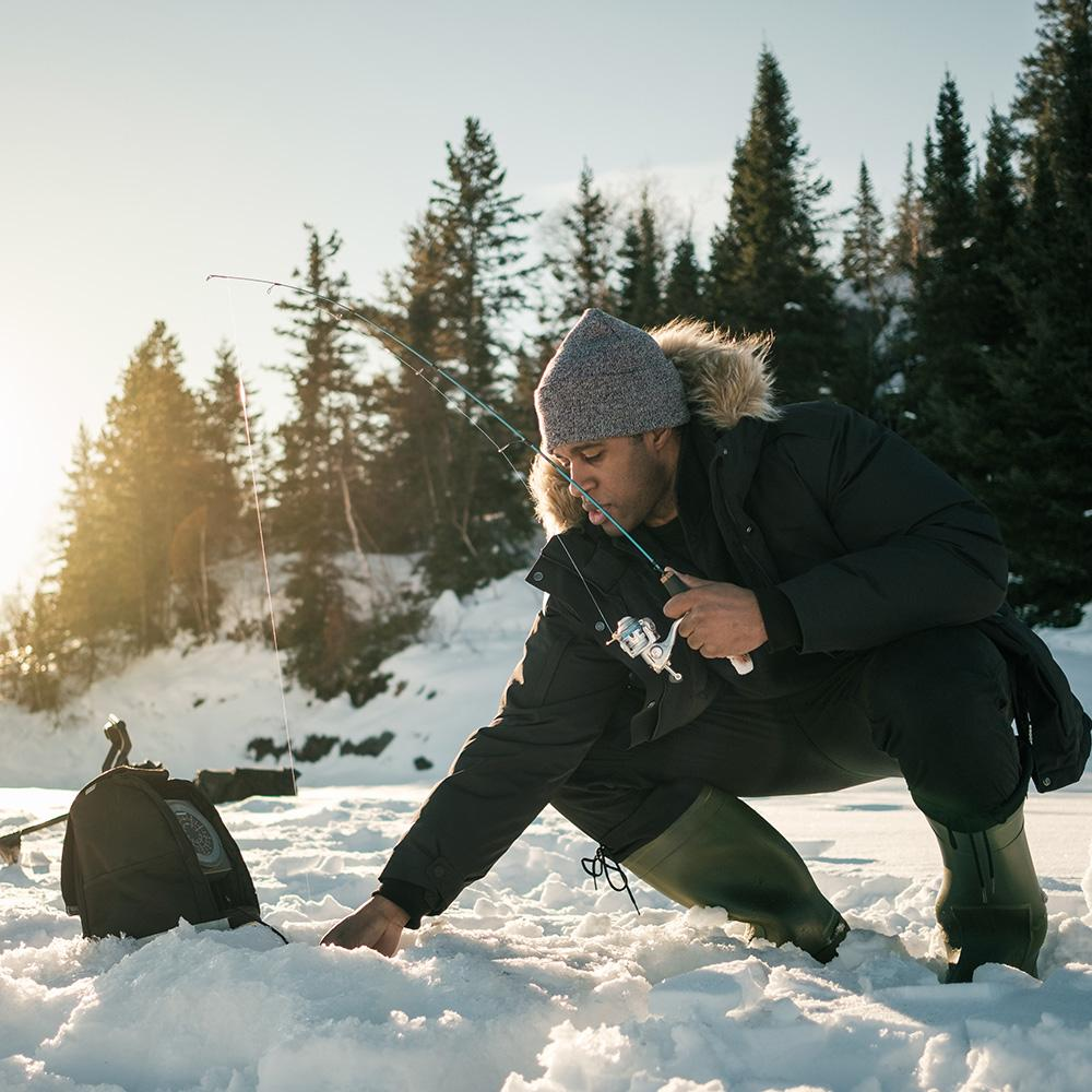 ICEBEAR (PLAIN TOE) | Unisex Boot