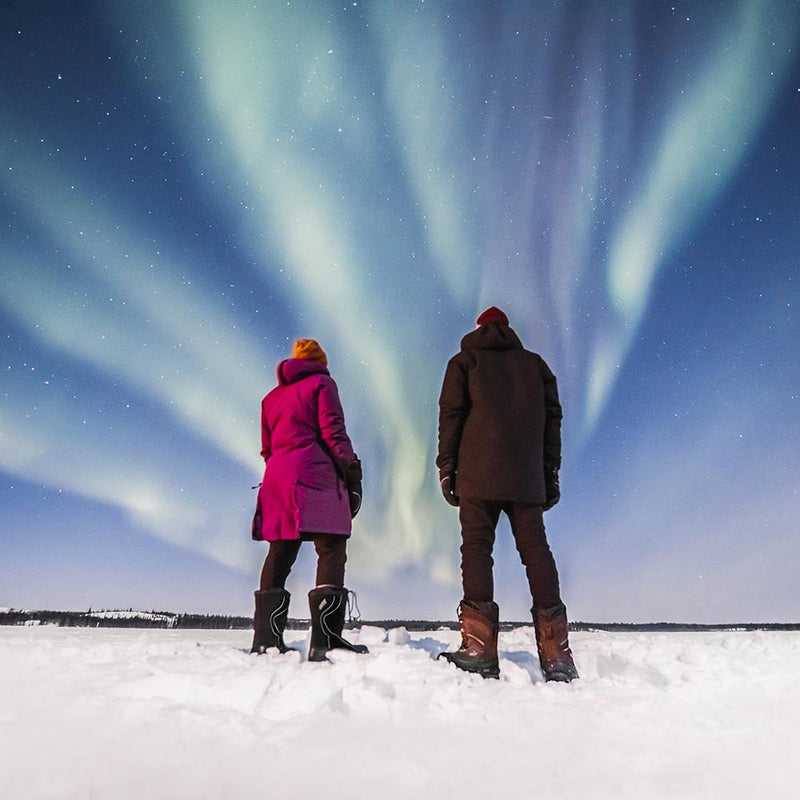 Icefield Women's Boot: Warm, Waterproof, Fashionable | Baffin Footwear