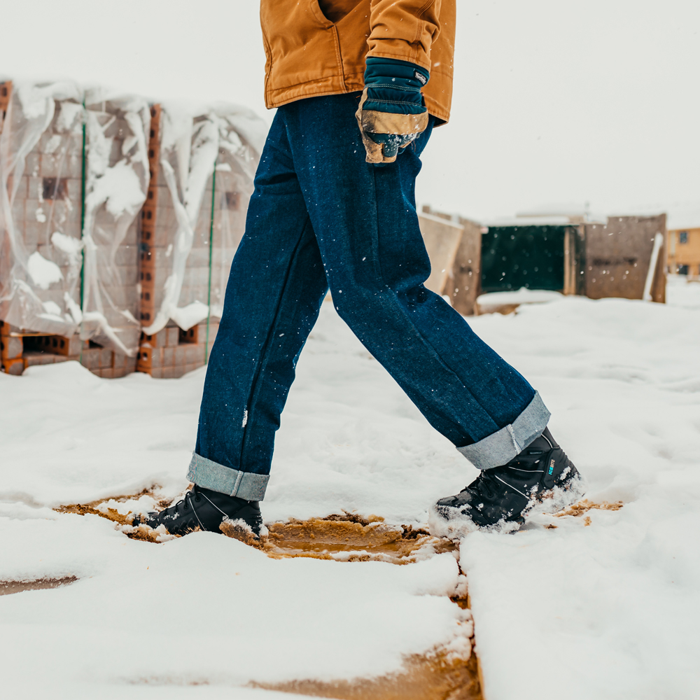 ICE MONSTER (Safety Toe Plate) Men's Boot – Baffin