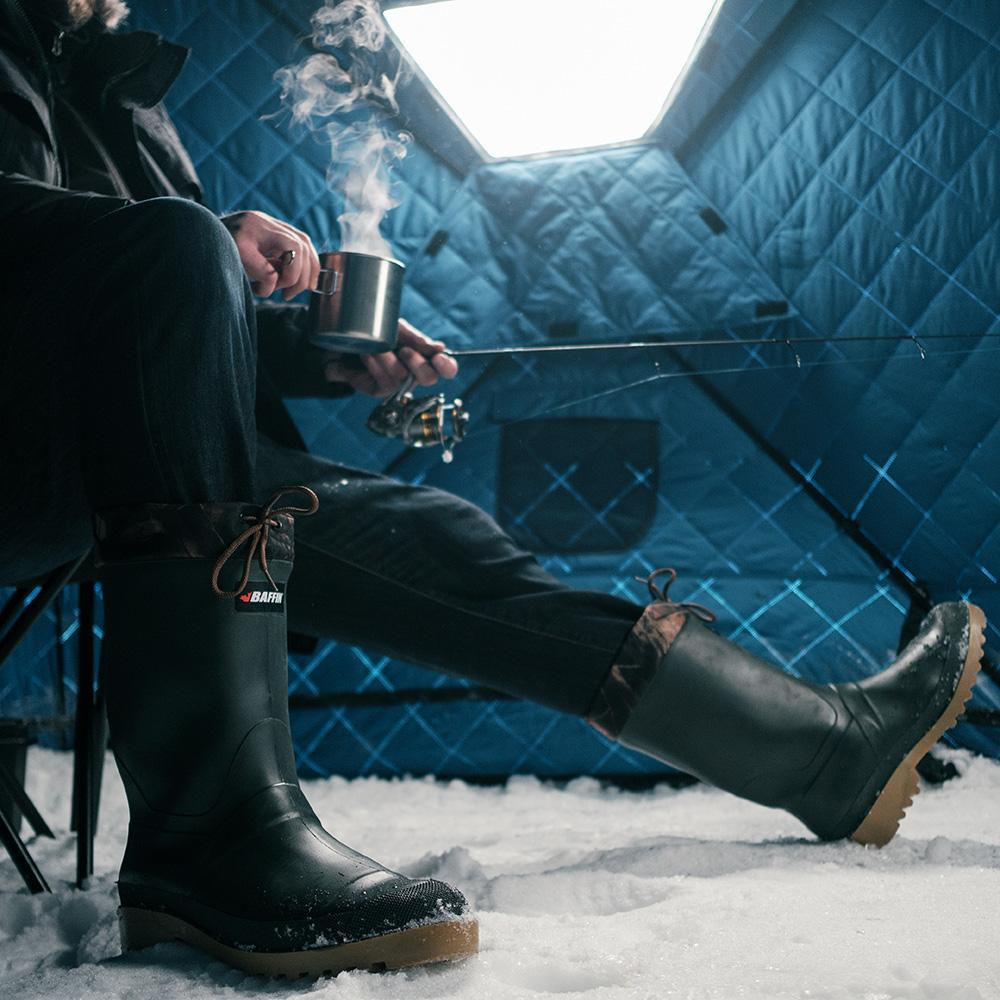 Winter Boots Best Men's Fishing Shoes Winter Boots Best Muck