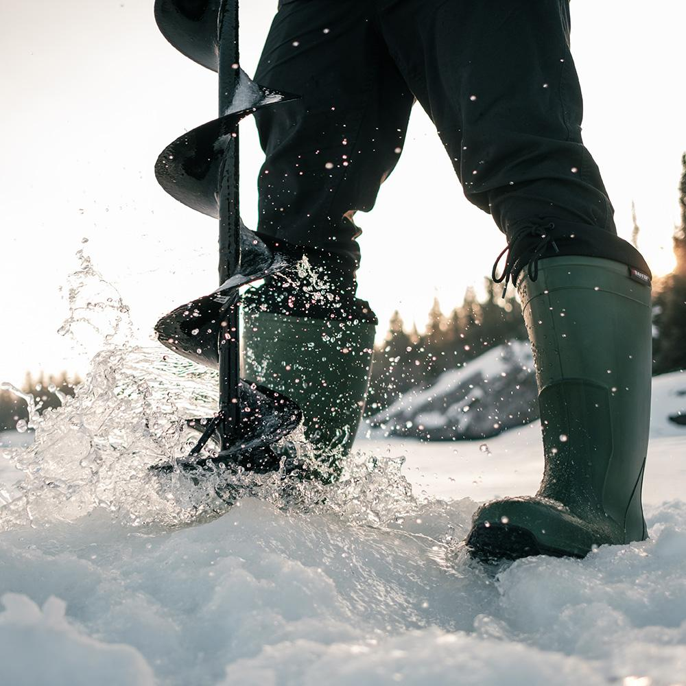 ICEBEAR (PLAIN TOE) | Unisex Boot