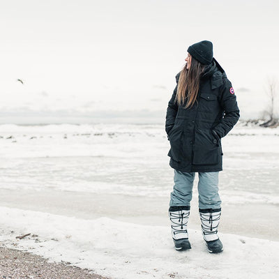 Icefield Women's Boot: Warm, Waterproof, Fashionable | Baffin Footwear ...