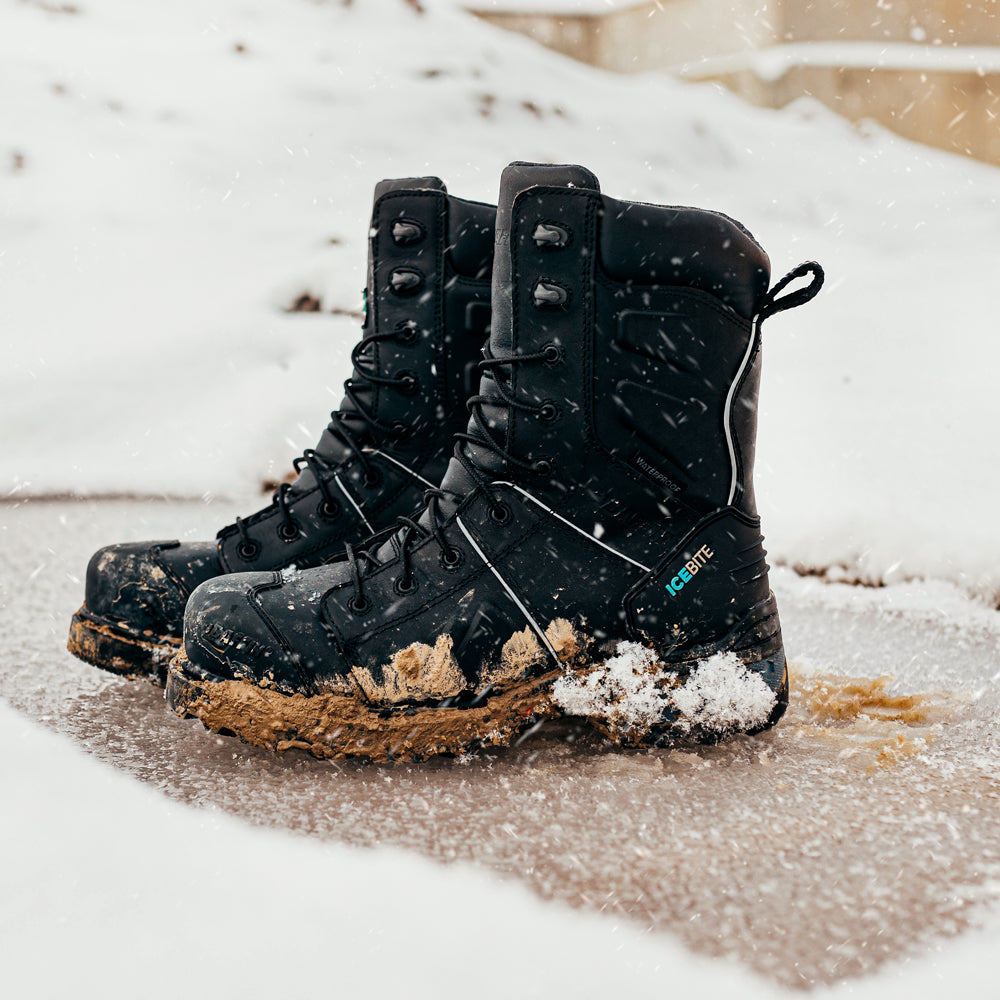 ICE MONSTER (Safety Toe & Plate) | Men's Boot