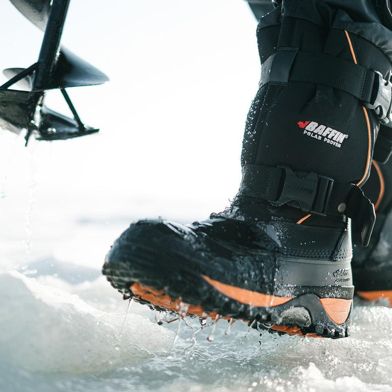 Baffin Technology Wolf Extreme Cold Weather Boots Mens 13 Insulated Snow Buckle Baffin Men main image 3