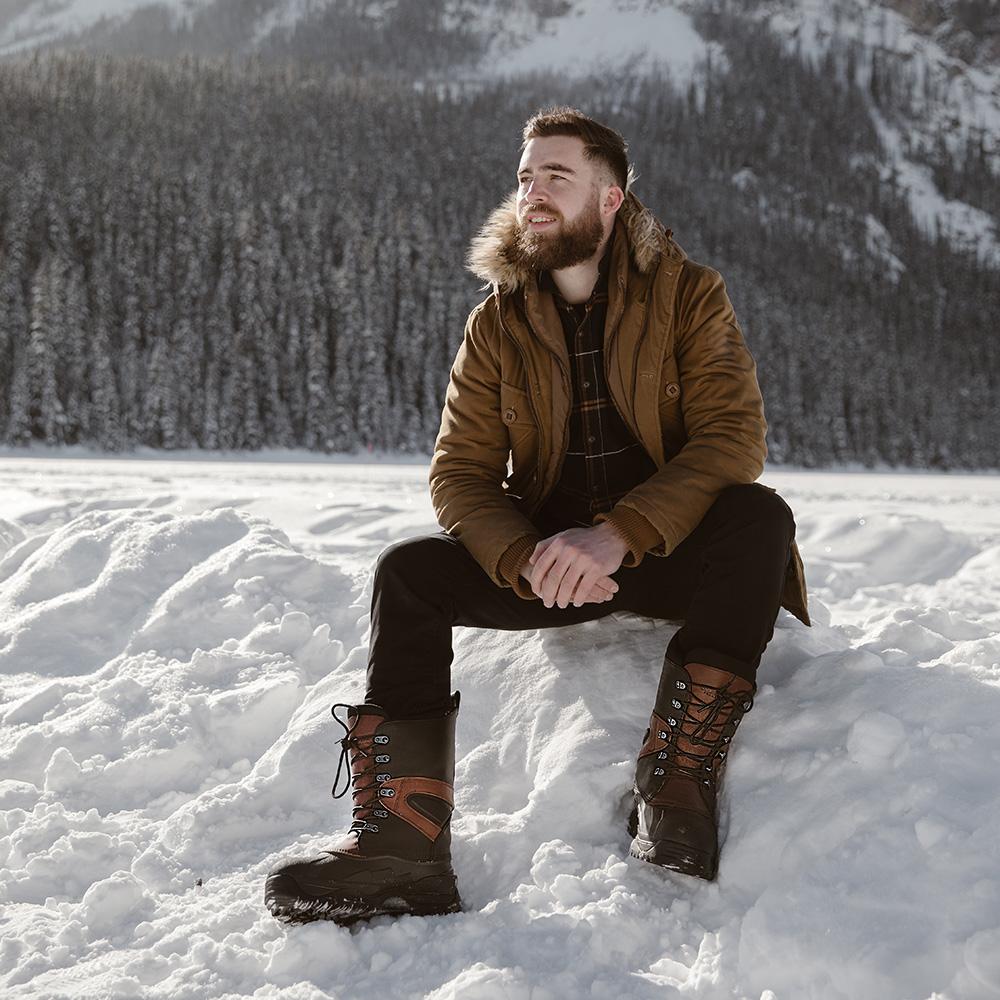 APEX  Men's Boot – Baffin - Born in the North '79