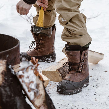 The Complete Ice Fishing Wardrobe – Waders