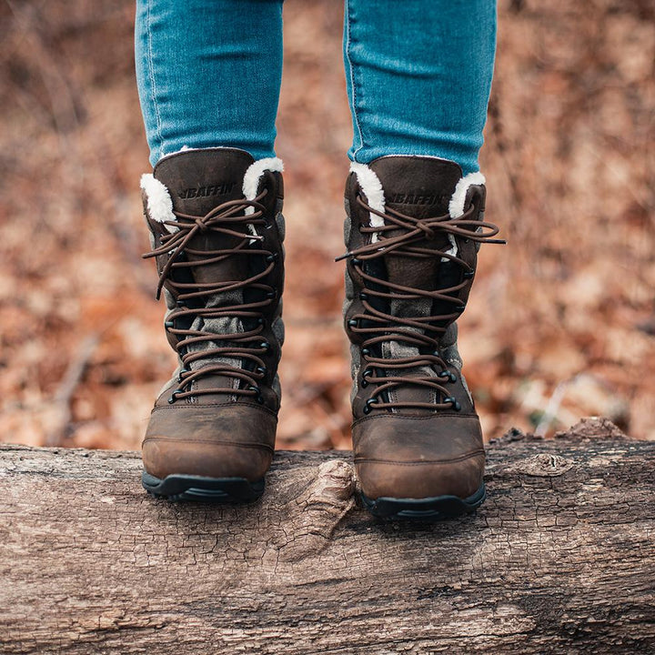 CORTINA | Women's Boot || Brown