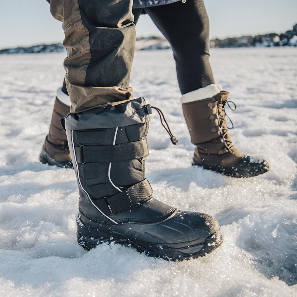 EIGER  Men's Boot – Baffin - Born in the North '79