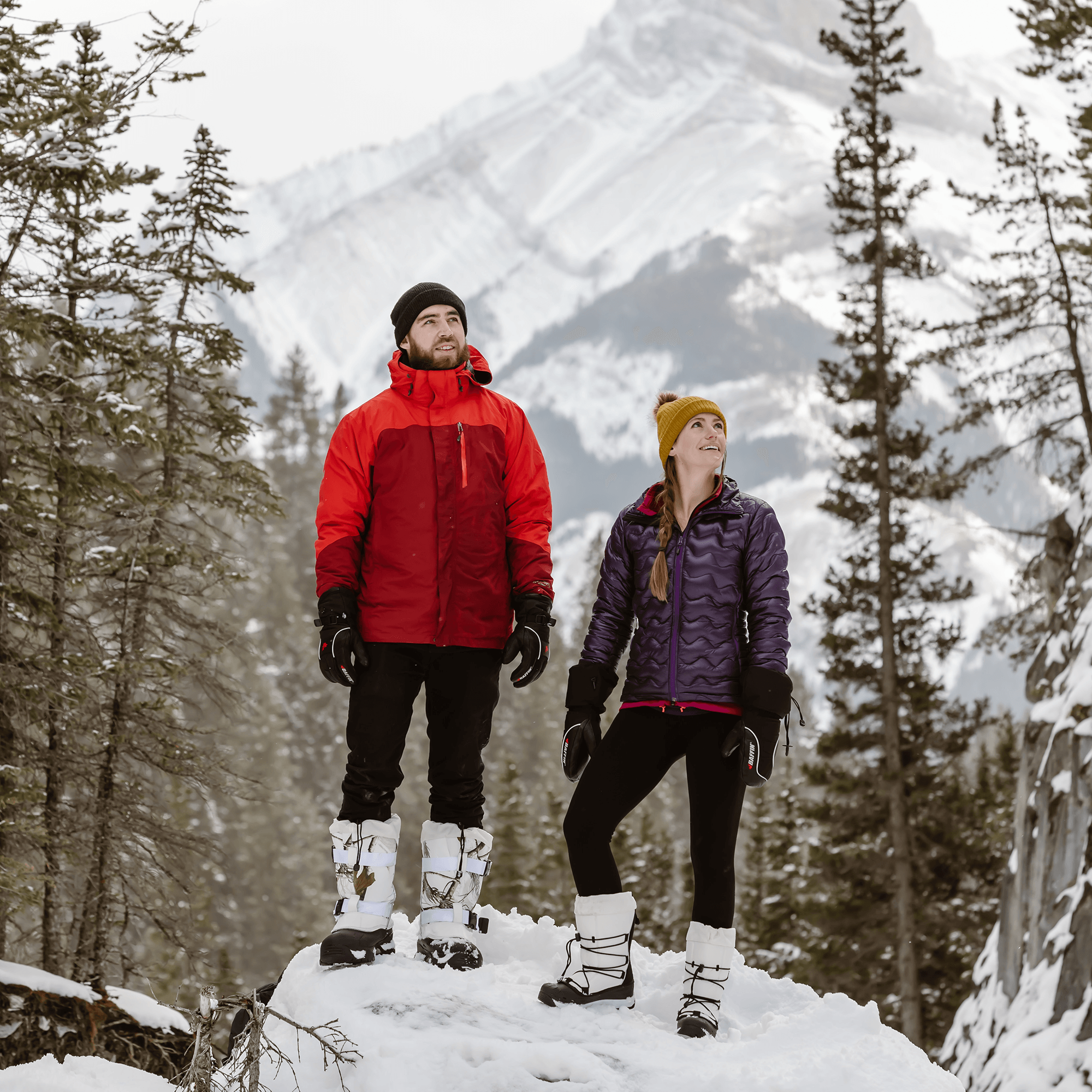 Baffin polar series discount