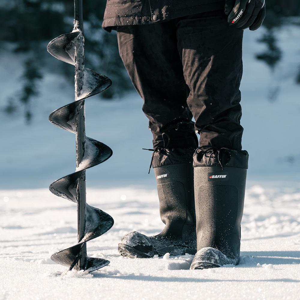 Men's Titan Boot: Warm, Waterproof, Lightweight Baffin Footwear