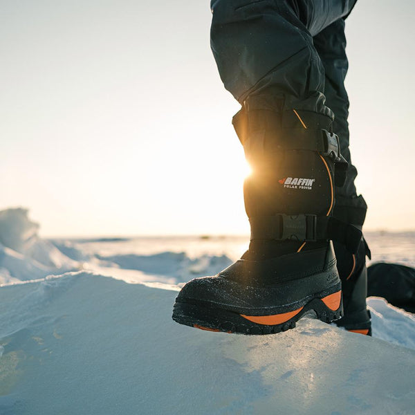  Men's Ice Fishing Boots