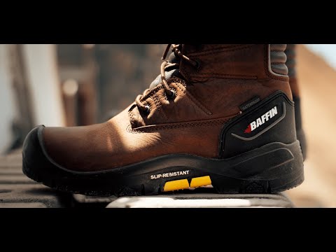BLACKHAWK (Safety Toe & Plate) | Unisex Boot – Baffin