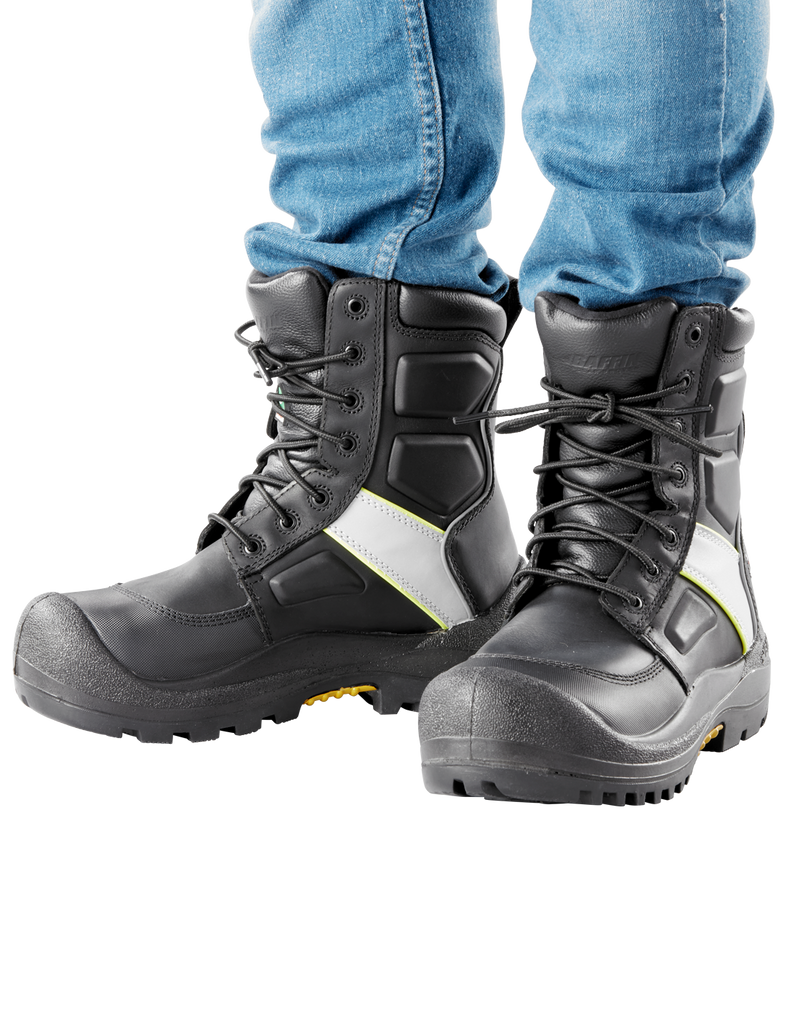 PREMIUM WORKER HI-VIS (Safety Toe & Plate) | Men's Boot – Baffin